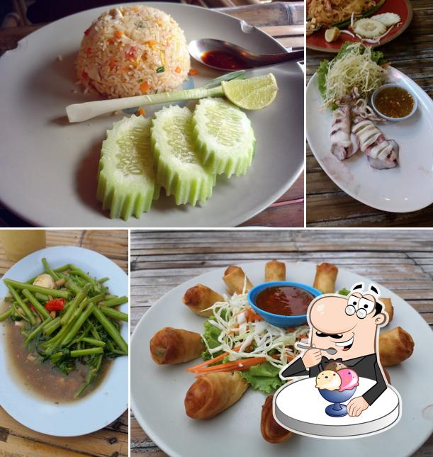 Thalay Seafood Restaurant ท่าเลซีฟู้ด