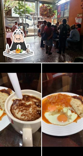 Comedor Eben-Ezer