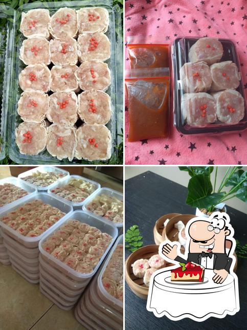 Cyria Dimsum Medan
