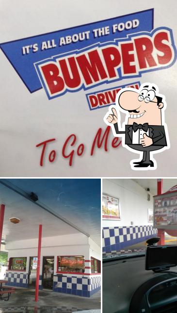 Bumpers Drive-In of America