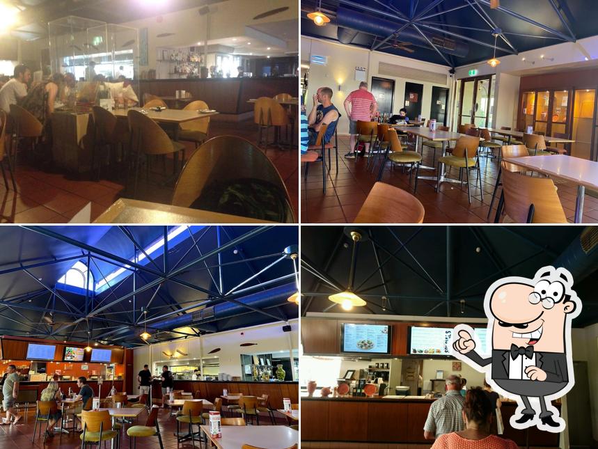 Geckos Cafe