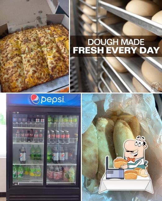 Little Caesars Pizza