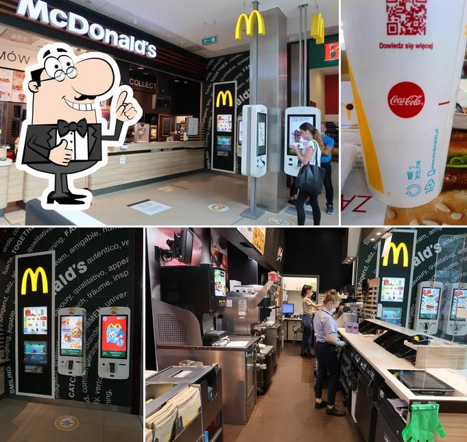 Restauracja McDonald's