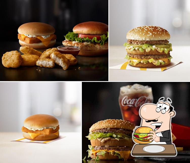 McDonald's