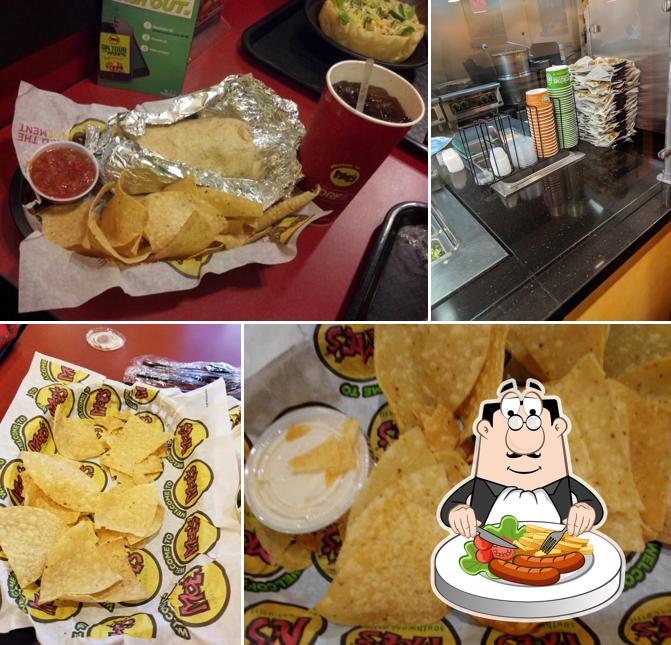 Moe's Southwest Grill