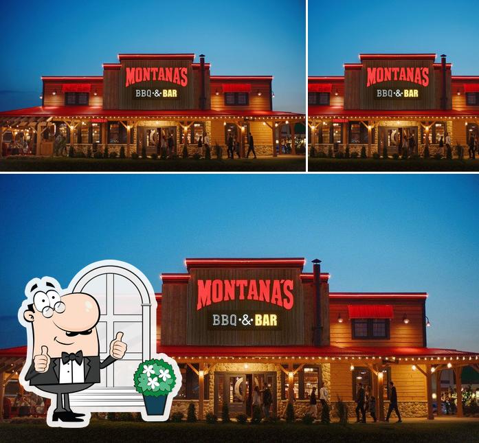 Montana’s BBQ & Bar