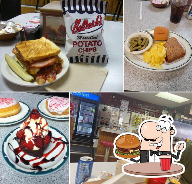 Past Time Cafe