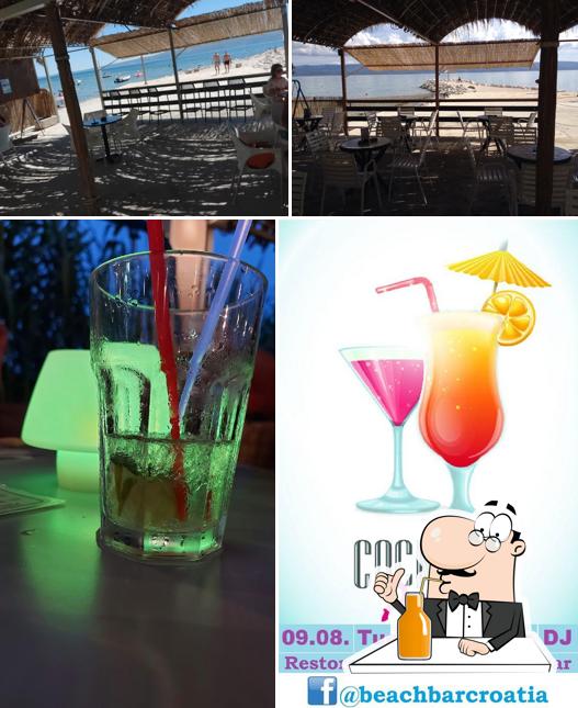 Beach bar "Croatia" - Duće