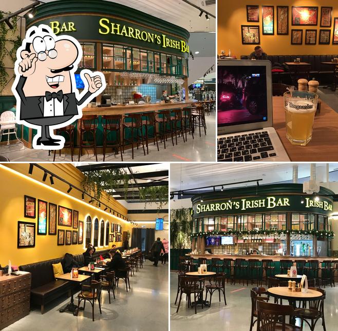 Sharron S Irish Bar