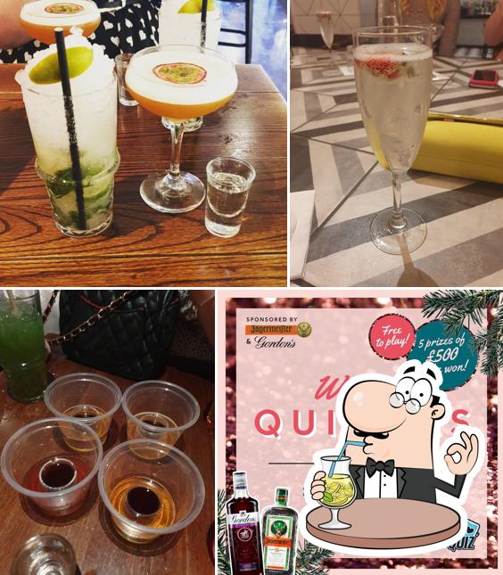 Slug & Lettuce - Doncaster