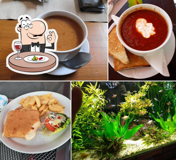 Restaurace U Nováků