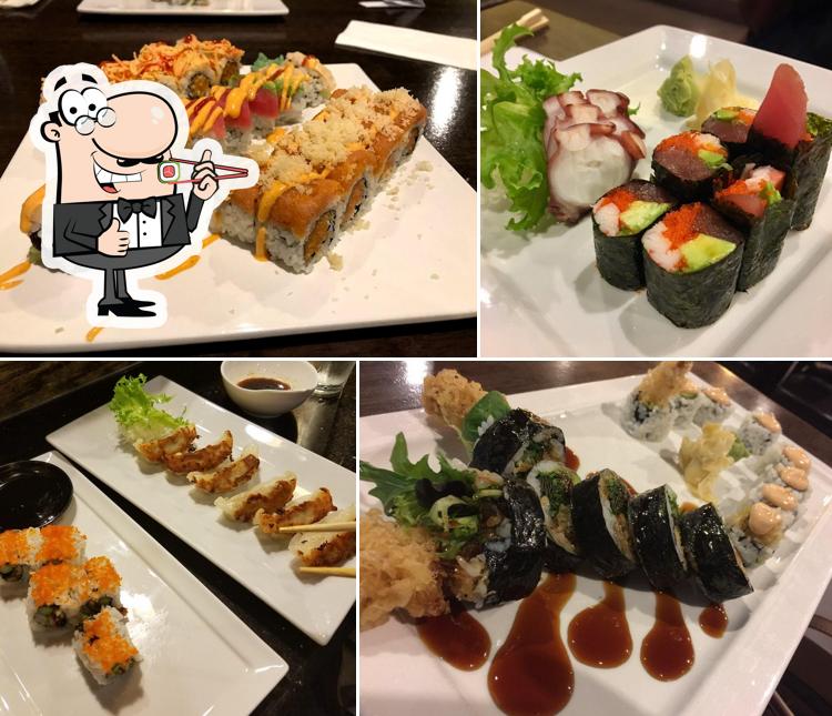 Ang's Sushi Bistro