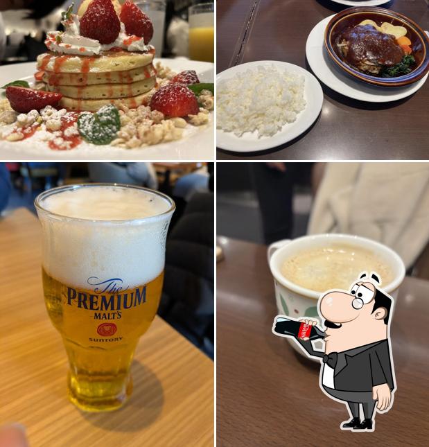 Denny's Oimachi-ekimae