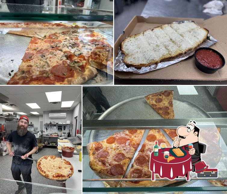 Enzo's Pizza
