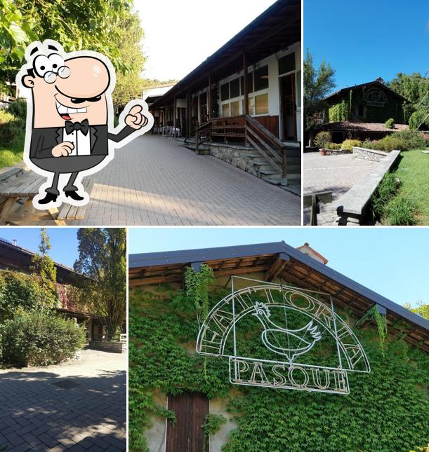 Agriturismo Fattoria Pasqué
