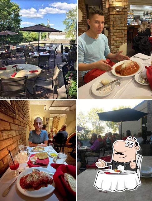 Ferrari's Little Italy and Bakery