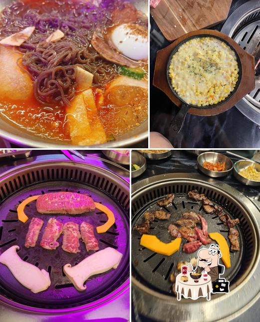Gaon Korean BBQ Canberra city