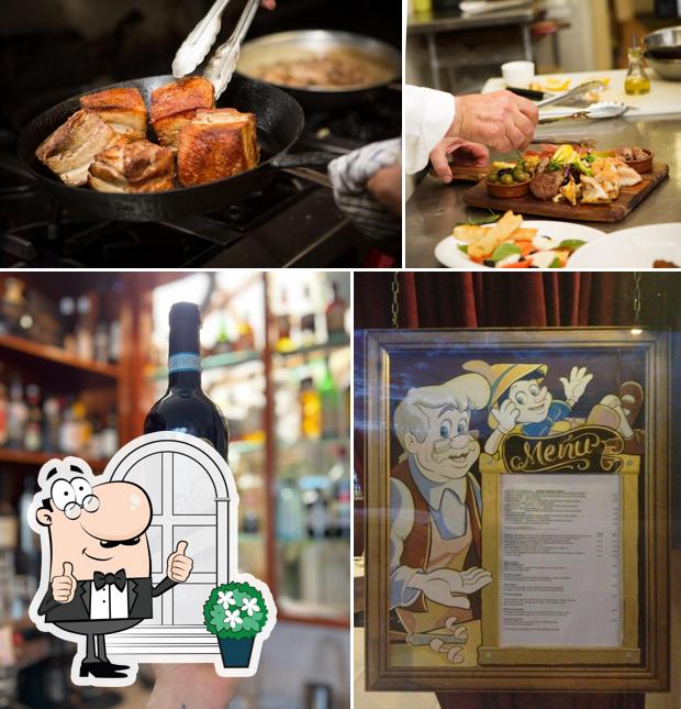 Geppetto Trattoria