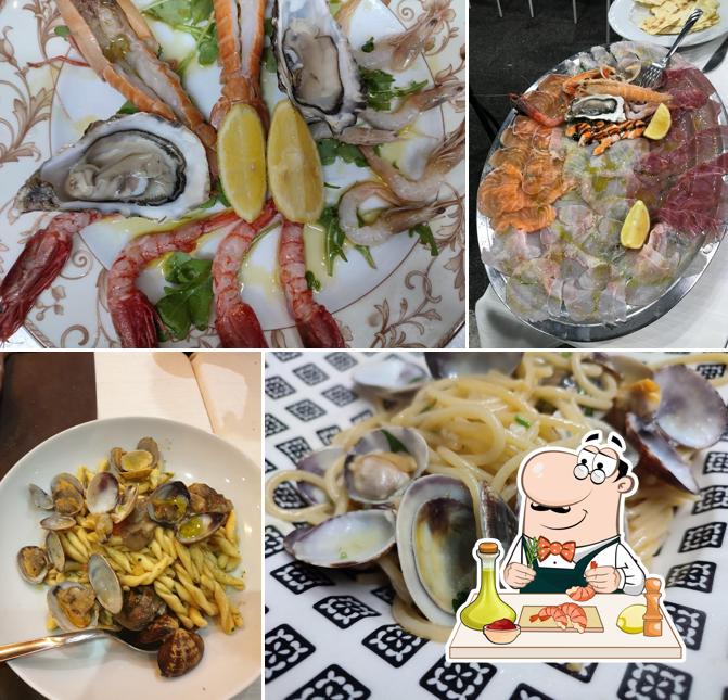 Il Carpaccio Roma- Ristorante di Pesce