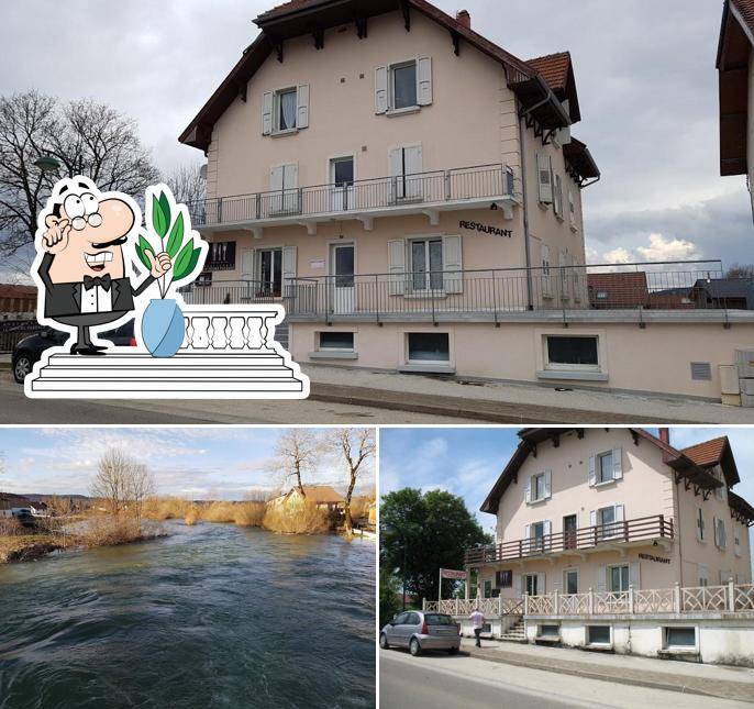Le Doubs Passage