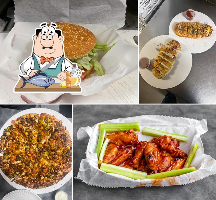 Luna Pizza Kitchen - Delaware