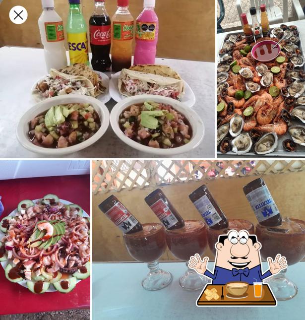 Mariscos el Marcol Estilo Sinaloa