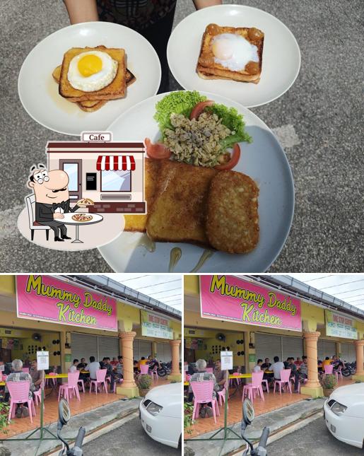 Mummy Daddy Kitchen