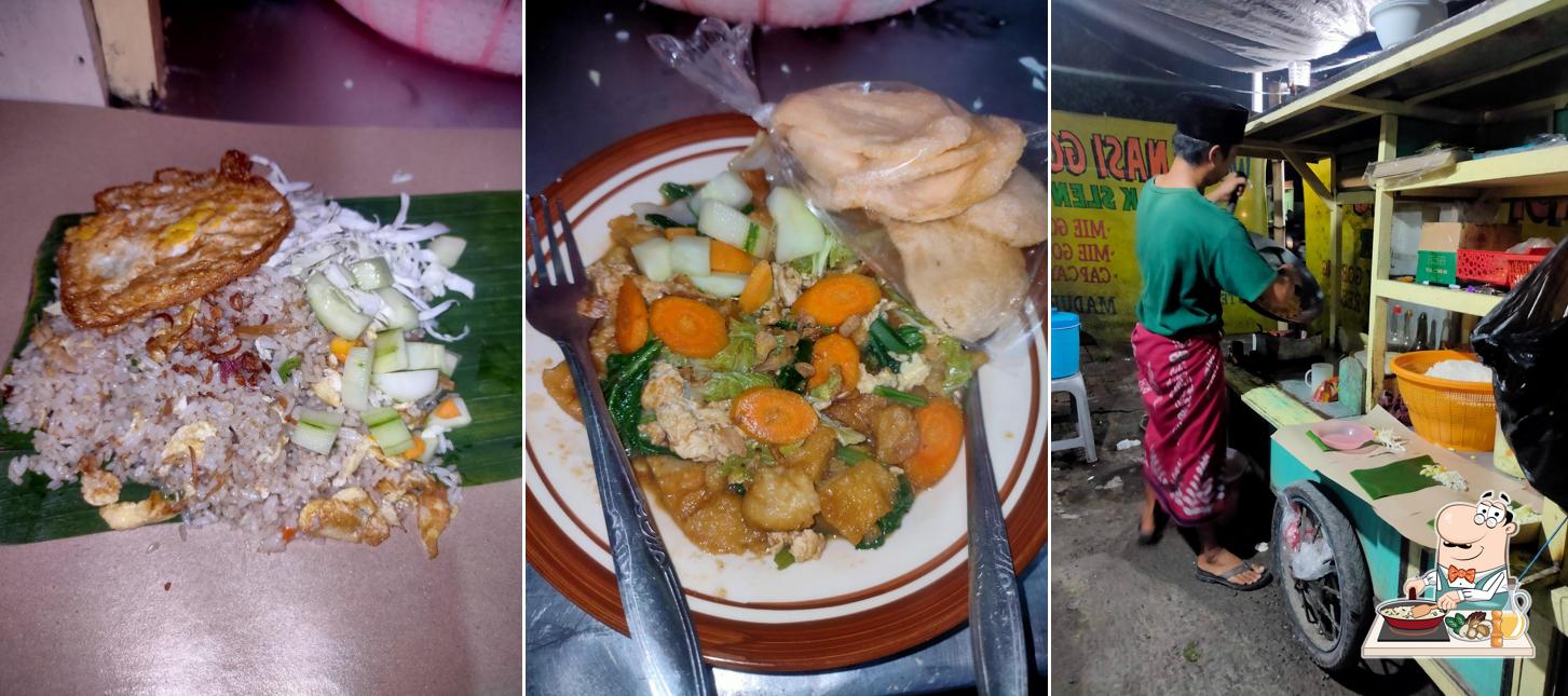 NASI GORENG MADURA
