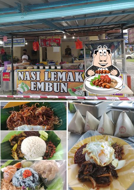 Nasi Lemak Embun