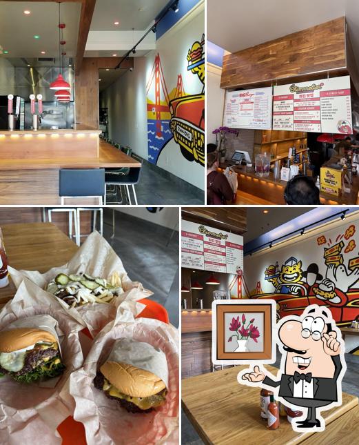 Oh G Burger x Chimmelier