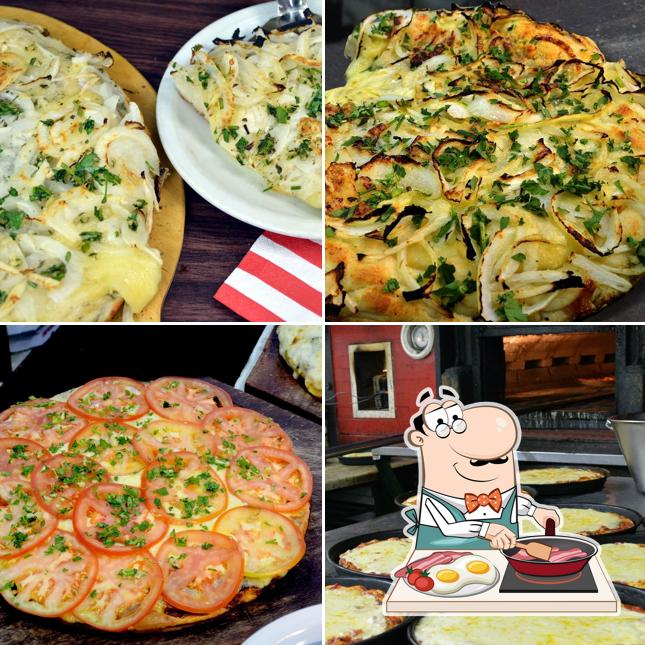 Pizza-Empanadas El Imperio