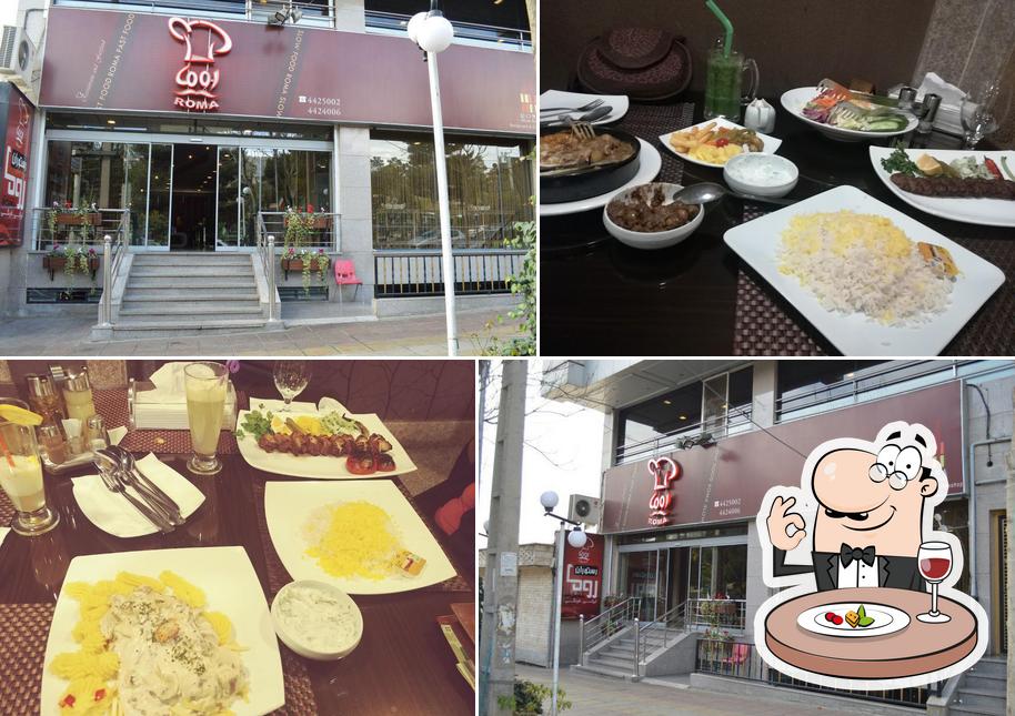 Roma Restaurant
