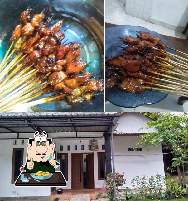 Sate Pak Barun