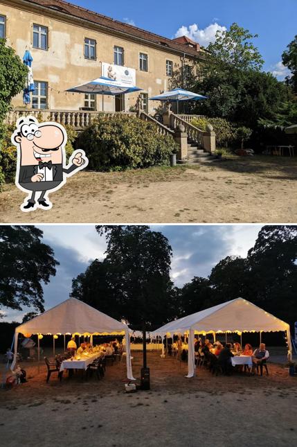 Schloßcafé Gut Gamig
