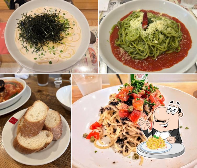 Spaghetti Senka Harappa - Main Store