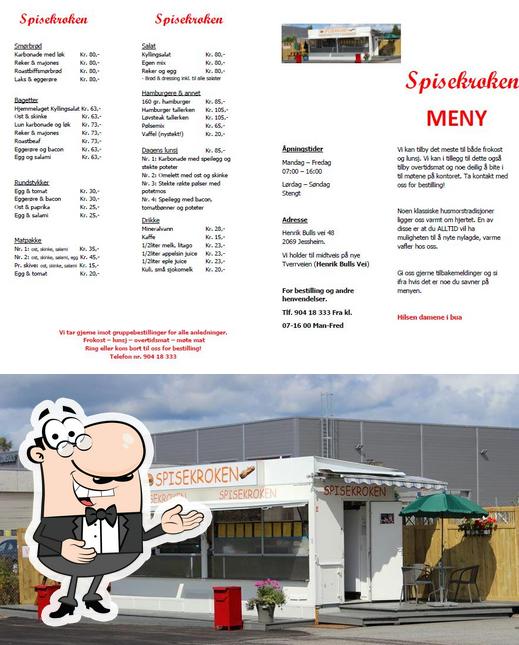 Biryani at Spisekroken