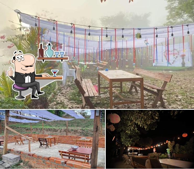 Sukki food garden