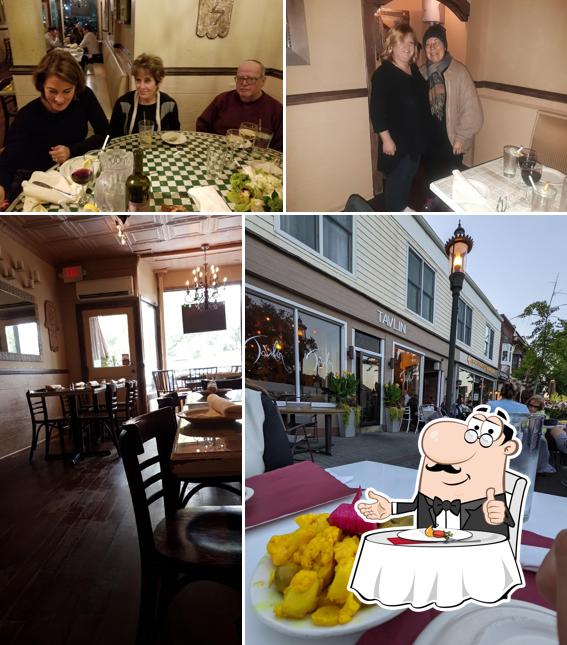 Tavlin Kosher Bistro & sushi