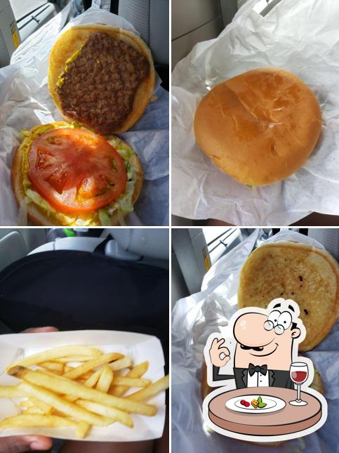 Texas Style Burgers