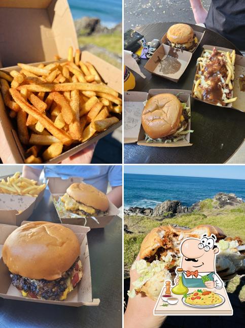 The Box Factory Burgers