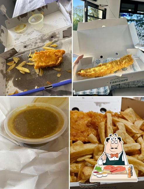 Top Deck Fish & Chips