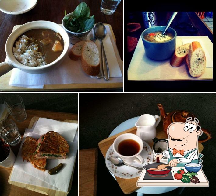 Yellow Sparrow Cafe