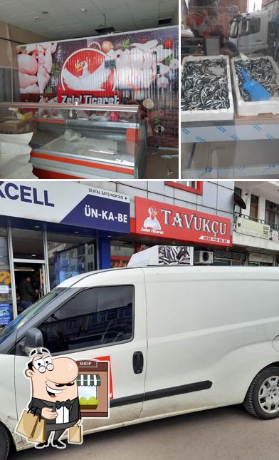 Zelal Ticaret - Tavukçu & Balıkçı - Göle