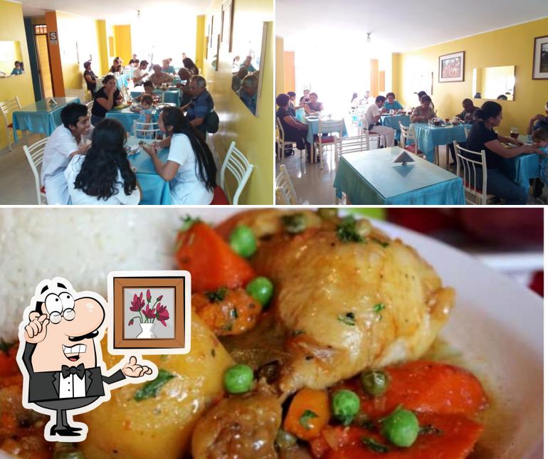 Restaurant y Hospedaje "El Amigo"