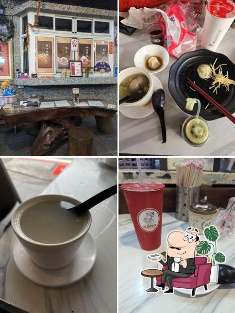 傻師傅湯包金崙店