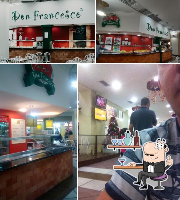 Restaurante Don Francesco