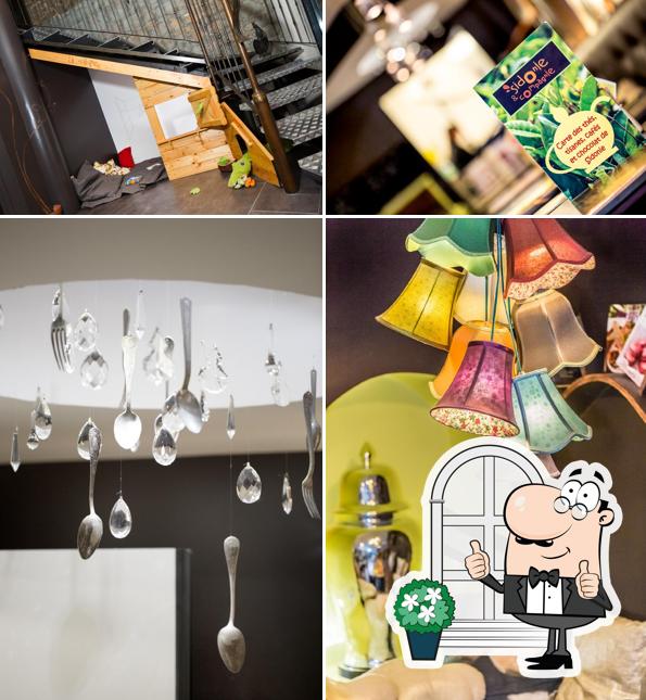 Sidonie et Compagnie - Restaurant & Salon de thé