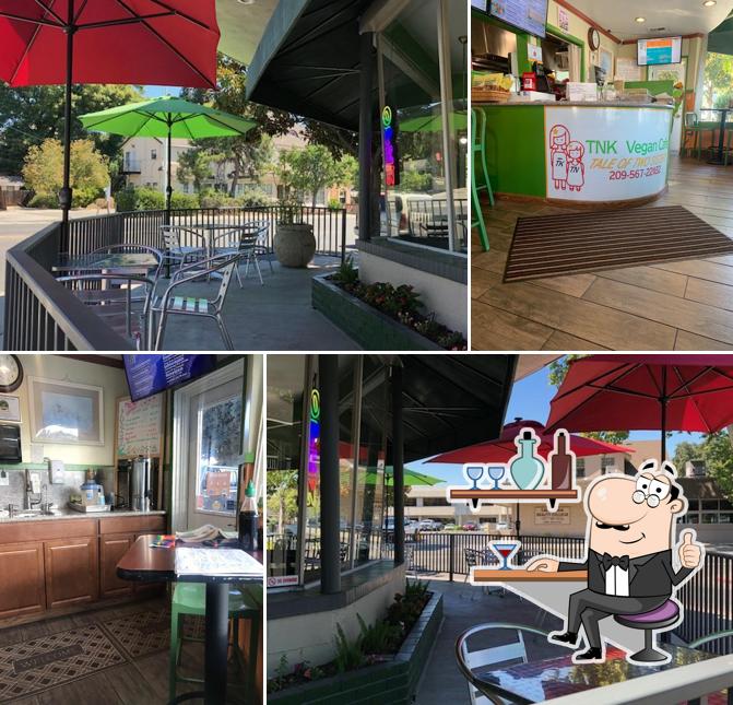 TNK Vegan Café