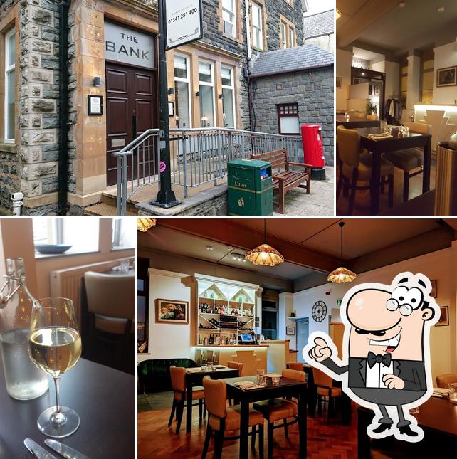The Bank Restaurant, Barmouth