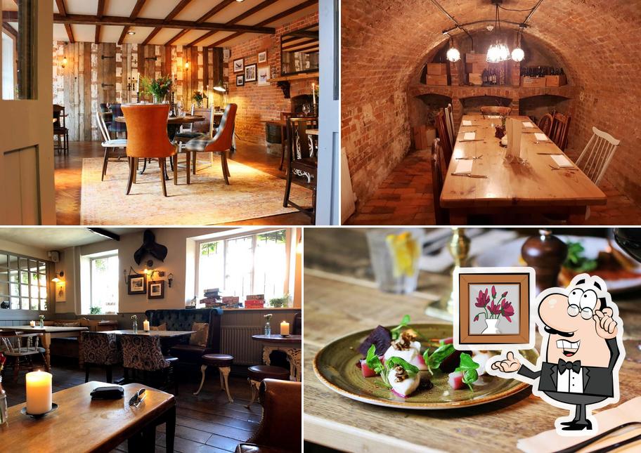 The Hind's Head, Aldermaston